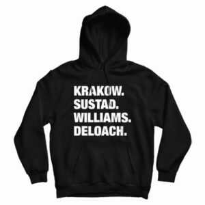 Krakow Sustad William Williams Deloach Hoodie