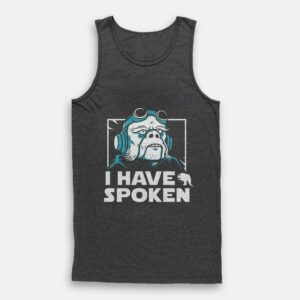 Kuiil I Have Spoken Tank Top