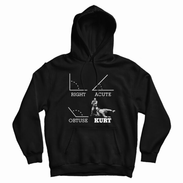 Kurt Angle Icon Hoodie For UNISEX