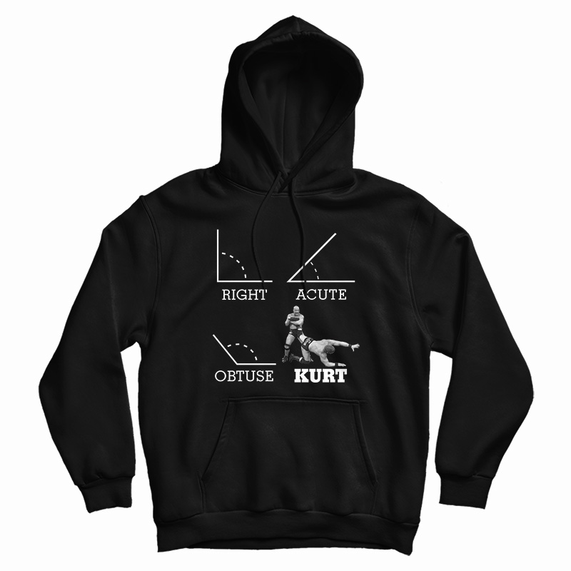 Kurt Angle Icon Hoodie For UNISEX Kurt Angle Icon Hoodie For UNISEX