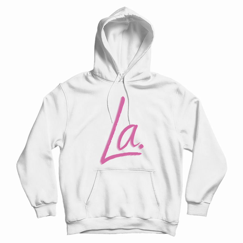 LA Los Angeles Hoodie For UNISEX LA Los Angeles Hoodie For UNISEX