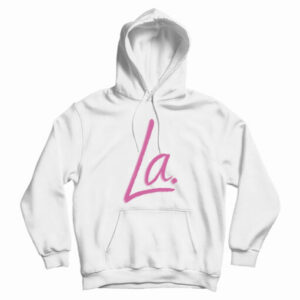 LA Los Angeles Hoodie For UNISEX