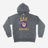 LSU Basketball Hoodie