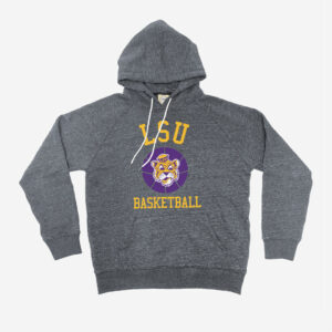 LSU Basketball Hoodie