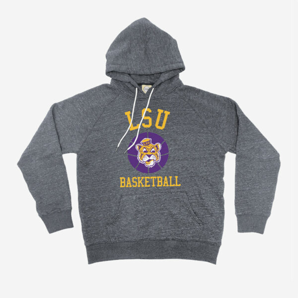 LSU Basketball Hoodie