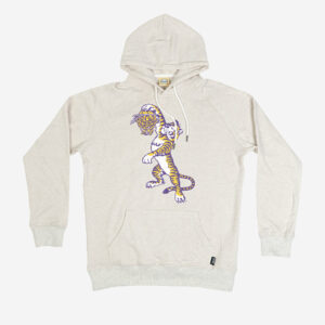 LSU Big Logo Hoodie