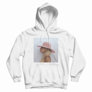 Lady Gaga Joanne Album Cover Hoodie