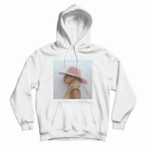 Lady Gaga Joanne Album Cover Hoodie