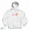 Lady Gaga in Bikini Slay Hoodie