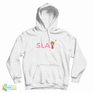 Lady Gaga in Bikini Slay Hoodie