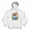 Lakers Dodgers Won Championships Hoodie