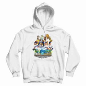 Lakers Dodgers Won Championships Hoodie