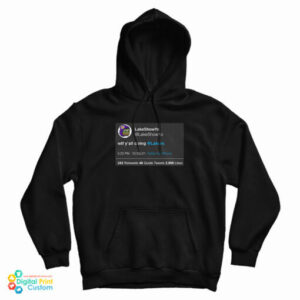 Lakeshow Yo Lakeshowyo Wtf Y’all Doing Lakers Hoodie For UNISEX
