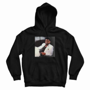 Lamar Jackson Thriller Signature Hoodie