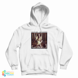 Lana Del Rey Blue Banisters Hoodie