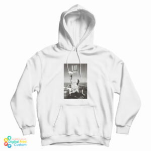 Lana Del Rey Boat Portrait Hoodie
