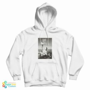 Lana Del Rey Boat Portrait Hoodie