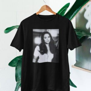 Lana Del Rey Photo T-shirt Merch