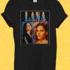 Lana Del Rey Pop Singer Funny Cool T Shirt