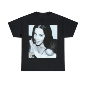 Lana Del Rey SHIRT Lipstick