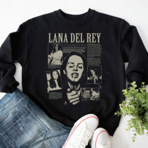 Lana Del Rey Shirt Vintage LANA Merch
