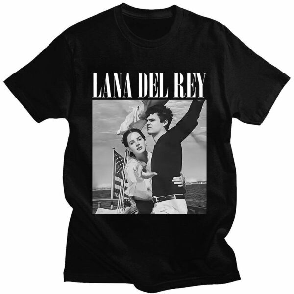 Lana Del Rey T Shirt Albums Unisex T-Shirt