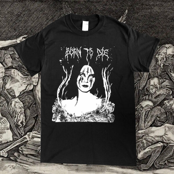 Lana Hell Rey – Born To Die T-shirt