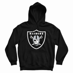 Las Vegas Raiders Hoodie For UNISEX