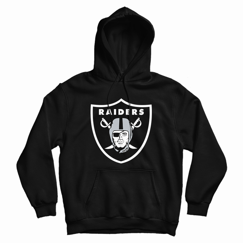 Las Vegas Raiders Hoodie For UNISEX Las Vegas Raiders Hoodie For UNISEX