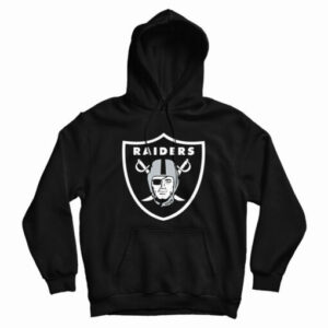 Las Vegas Raiders Hoodie For UNISEX