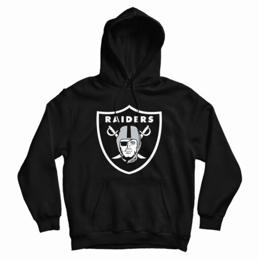 Las Vegas Raiders Hoodie For UNISEX Las Vegas Raiders Hoodie For UNISEX