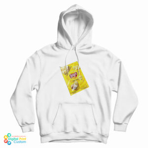 Lays Potato Chip Hoodie For UNISEX