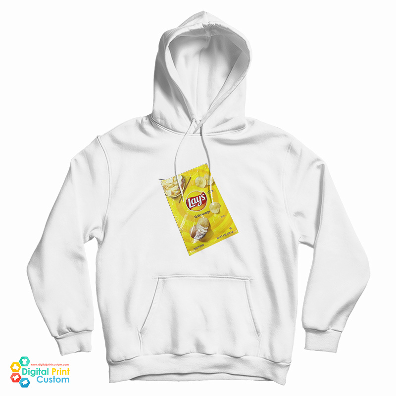 Lays Potato Chip Hoodie For UNISEX Lays Potato Chip Hoodie For UNISEX