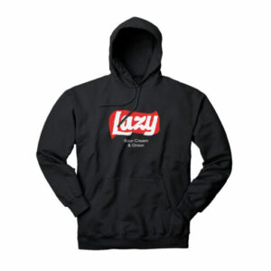 Lazy Sour Creme & Onion Hoodie