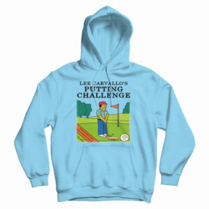 Lee Carvallo’s Putting Challenge Hoodie