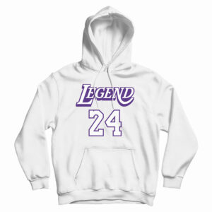 Legend 24 Kobe Basketball Hoodie Cheap For Men’s And Women’s