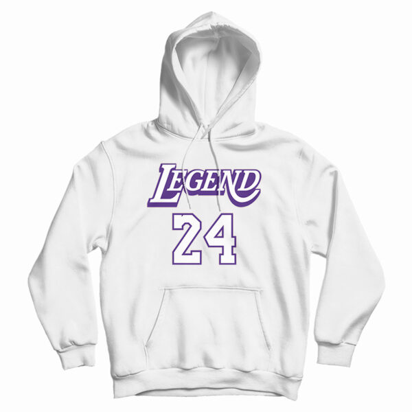Legend 24 Kobe Basketball Hoodie Cheap For Men’s And Women’s