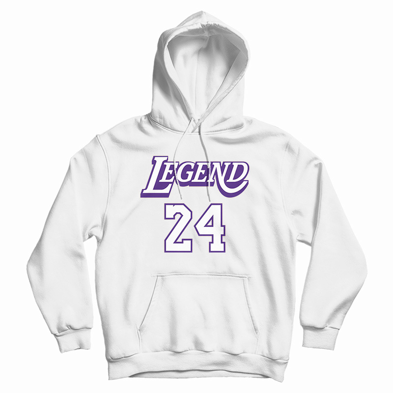 Legend 24 Kobe Basketball Hoodie Cheap For Men's And Women's Legend 24 Kobe Basketball Hoodie Cheap For Men's And Women's