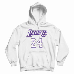 Legend 24 Kobe Basketball Hoodie Cheap For Men’s And Women’s