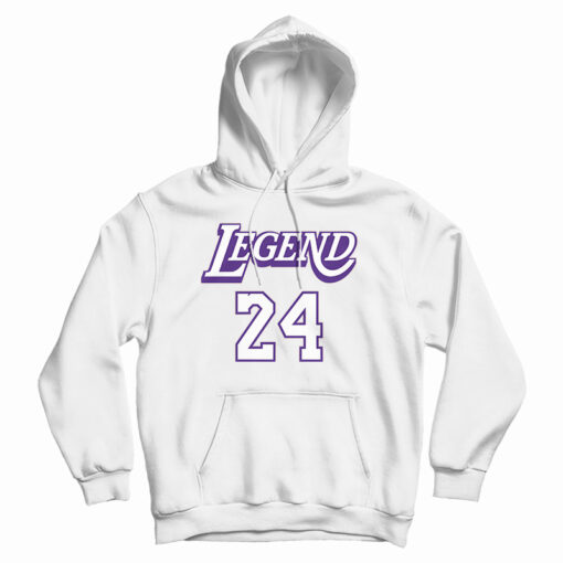 Legend 24 Kobe Basketball Hoodie Cheap For Men's And Women's Legend 24 Kobe Basketball Hoodie Cheap For Men's And Women's