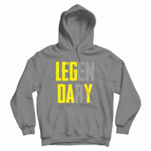 Legendary Hoodie For UNISEX