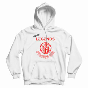 Legends Day ATLANTA Celebrity Basketball Hoodie For UNISEX