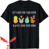 Let’s Root For Each Other T-Shirt Cute Plant