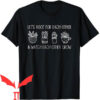 Let’s Root For Each Other T-Shirt Plants Lovers