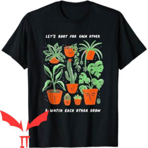 Let’s Root For Each Other T-Shirt Trending