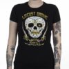 Locust Grove Sugar Skull Girls T-shirt