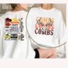 Luke Combs World Tour 2023 Sweatshirt Cowboy Fan Gifts