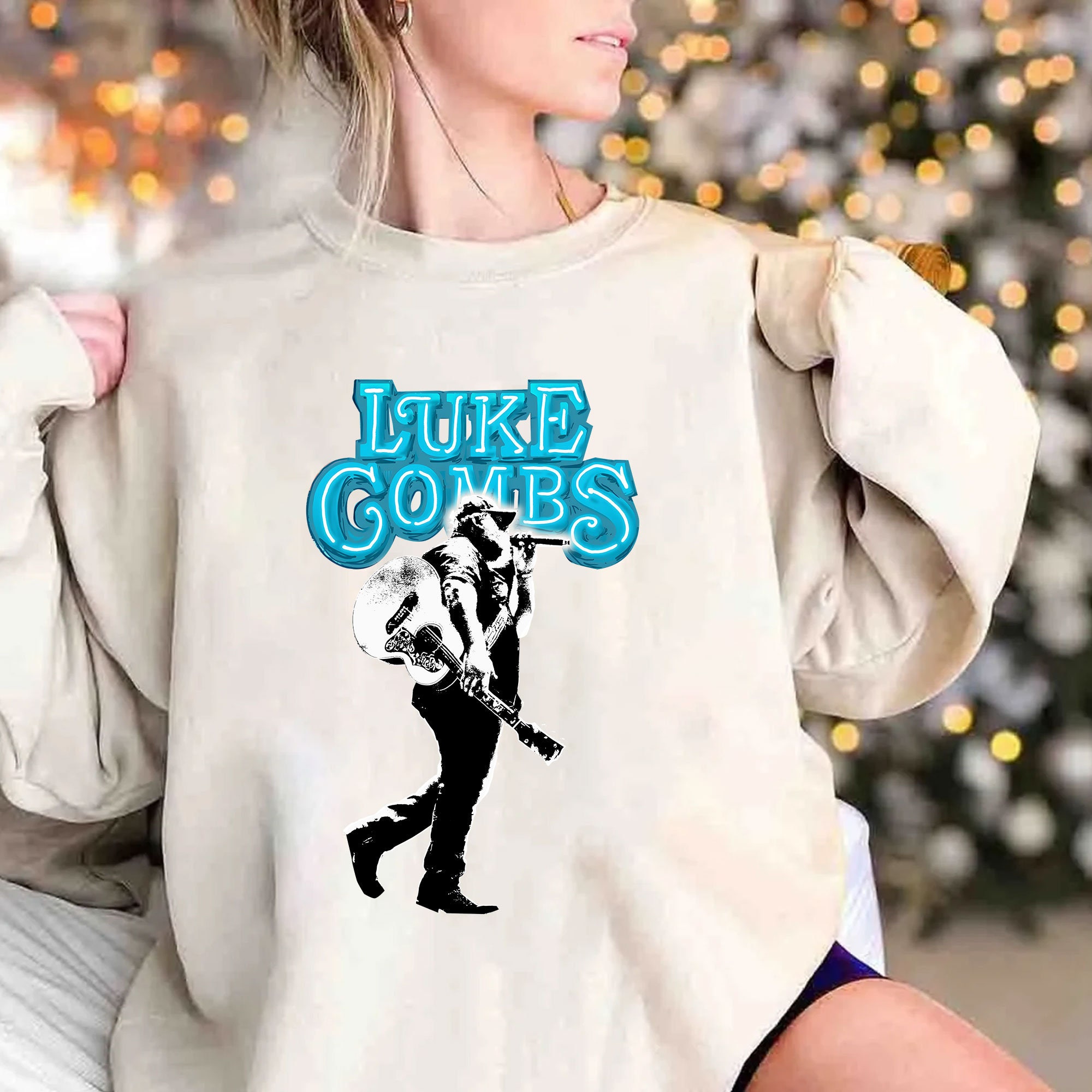 Luke Combs World Tour Country Song Bullhead Cowgirl Shirt Luke Combs World Tour Country Song Bullhead Cowgirl Shirt