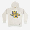 Marquette Big Logo Hoodie