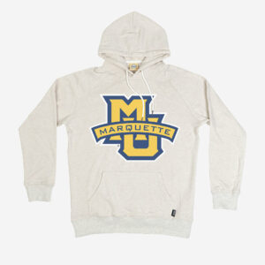 Marquette Big Logo Hoodie